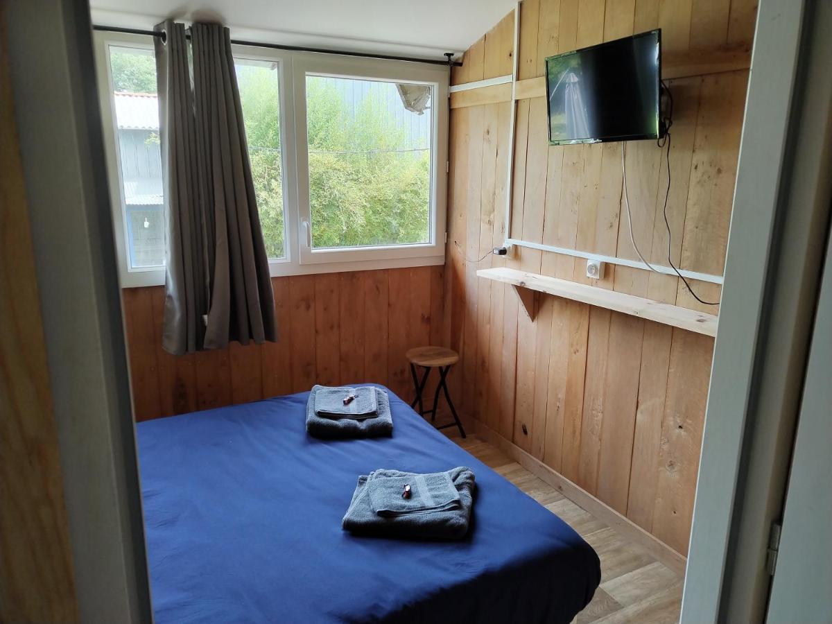 Chambre 2 A 4 Pers Gite Du Gardoir Boresse-et-Martron Экстерьер фото